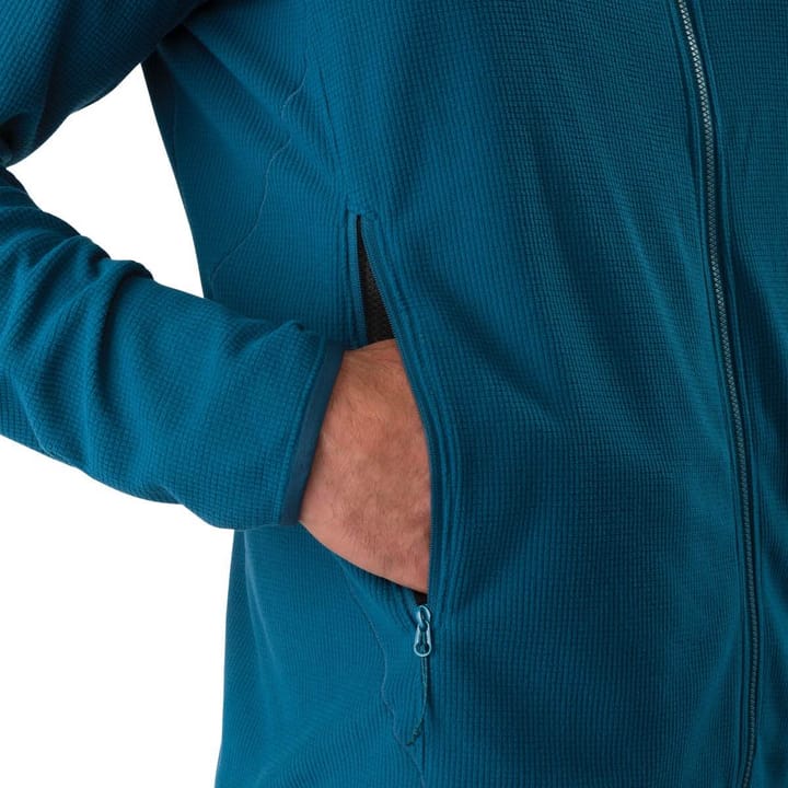 Arc'teryx Men's Delta LT Jacket Black Arc'teryx Arc'teryx Men's Delta LT Jacket Black Arc'teryx
