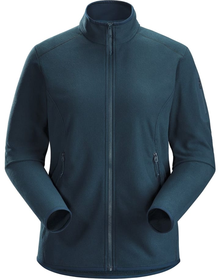 Arc'teryx Women's Delta LT Jacket Labyrinth Arc'teryx Arc'teryx Women's Delta LT Jacket Labyrinth Arc'teryx