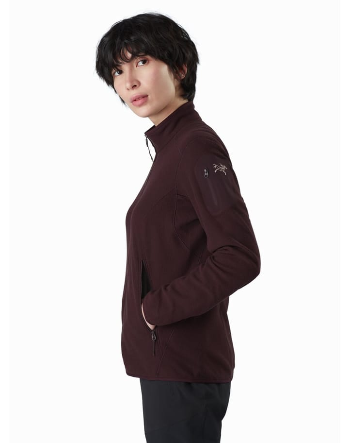 Arc'teryx Women's Delta LT Jacket Labyrinth Arc'teryx Arc'teryx Women's Delta LT Jacket Labyrinth Arc'teryx