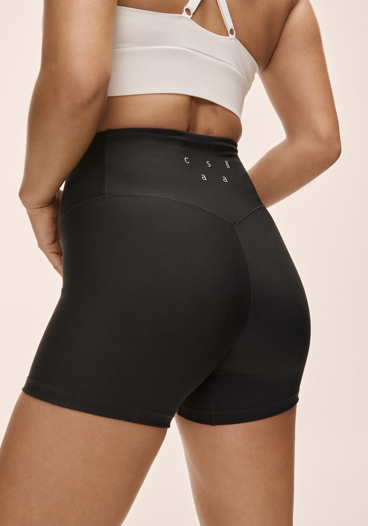 Casall Ultra High Waist Hot Pant Black Casall Casall Ultra High Waist Hot Pant Black Casall