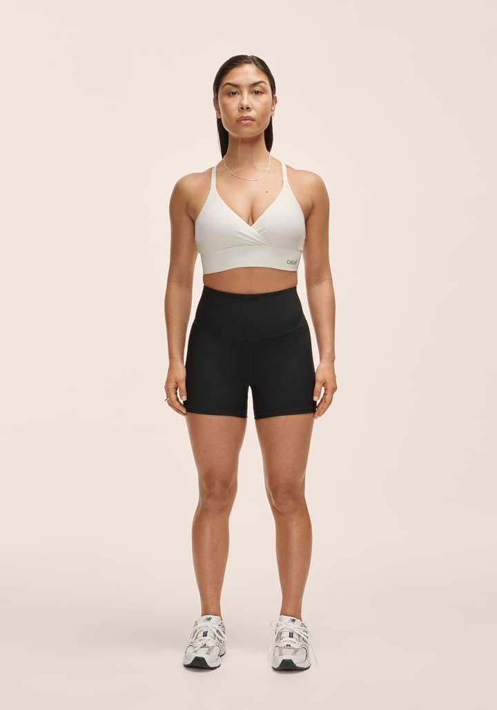 Casall Ultra High Waist Hot Pant Black Casall Casall Ultra High Waist Hot Pant Black Casall