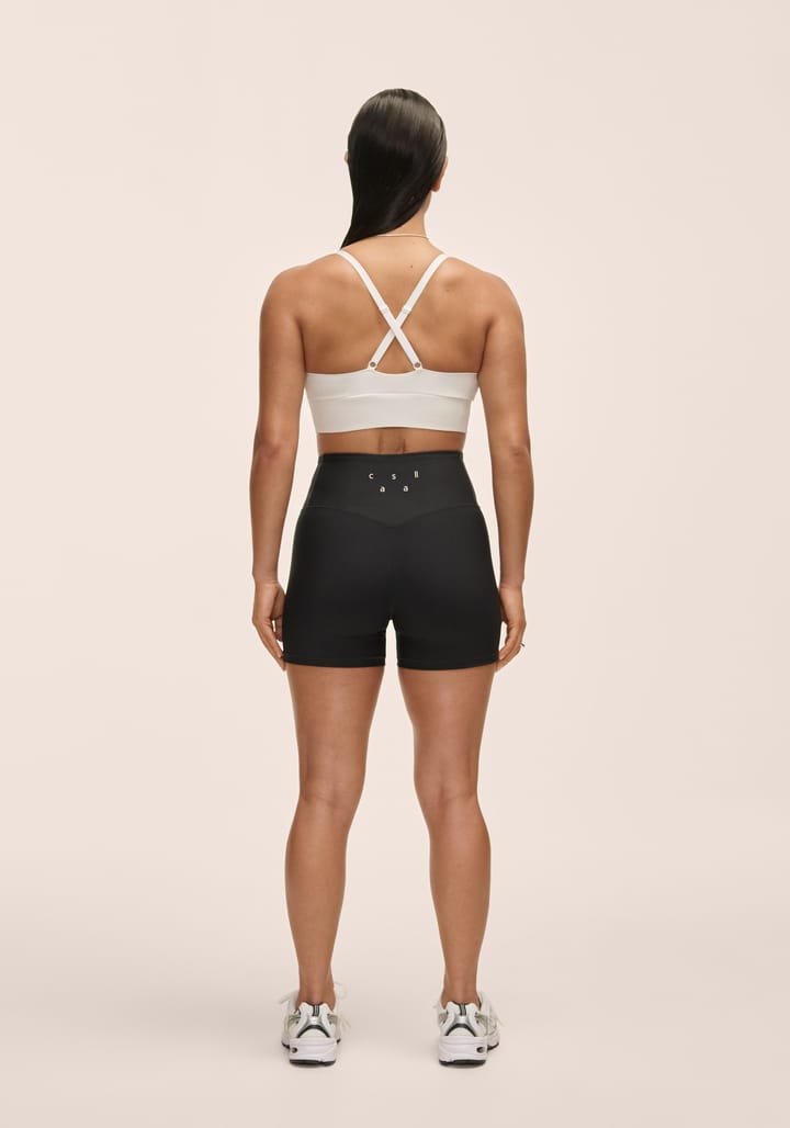 Casall Ultra High Waist Hot Pant Black Casall Casall Ultra High Waist Hot Pant Black Casall