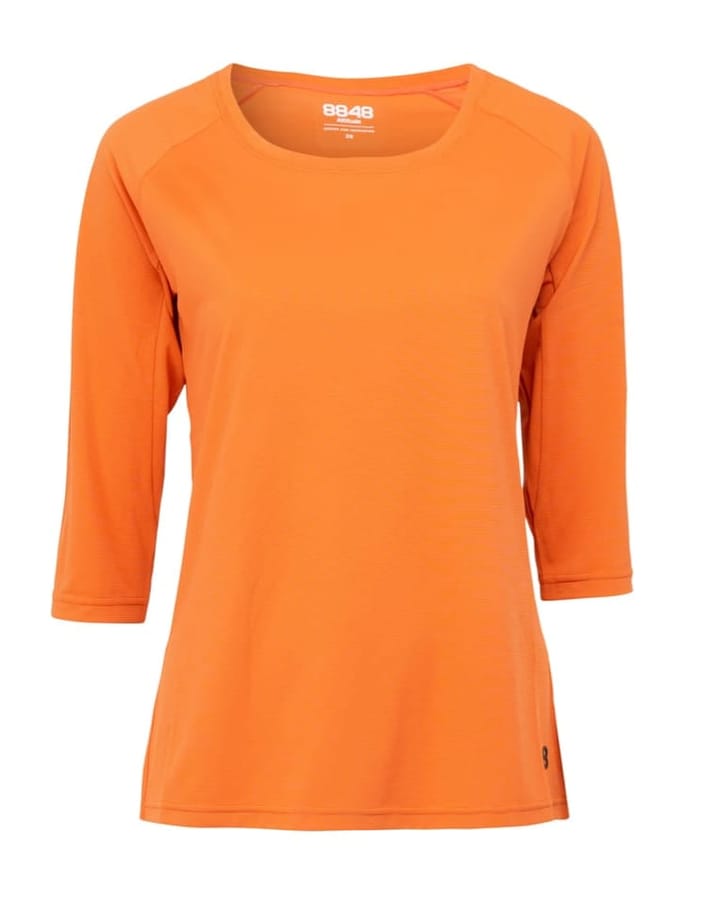 8848 Altitude Women's Dandilon Tee Orange Rust 8848 Altitude 8848 Altitude Women's Dandilon Tee Orange Rust 8848 Altitude