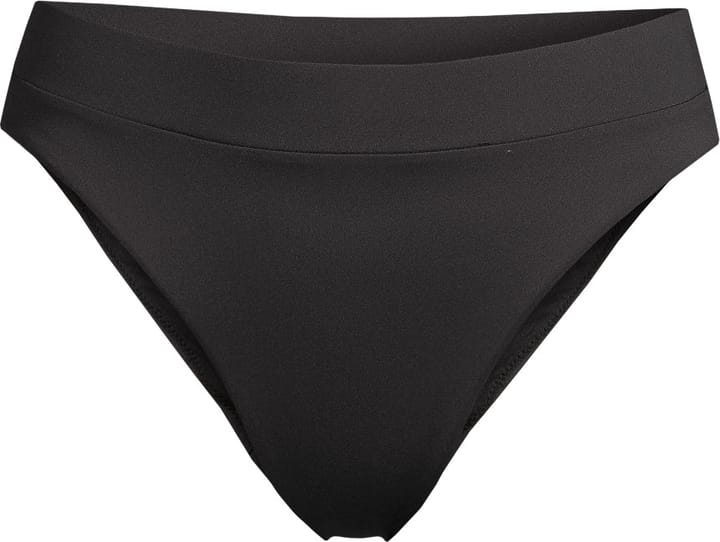 Casall Women's High Waist Bikini Brief Black Casall