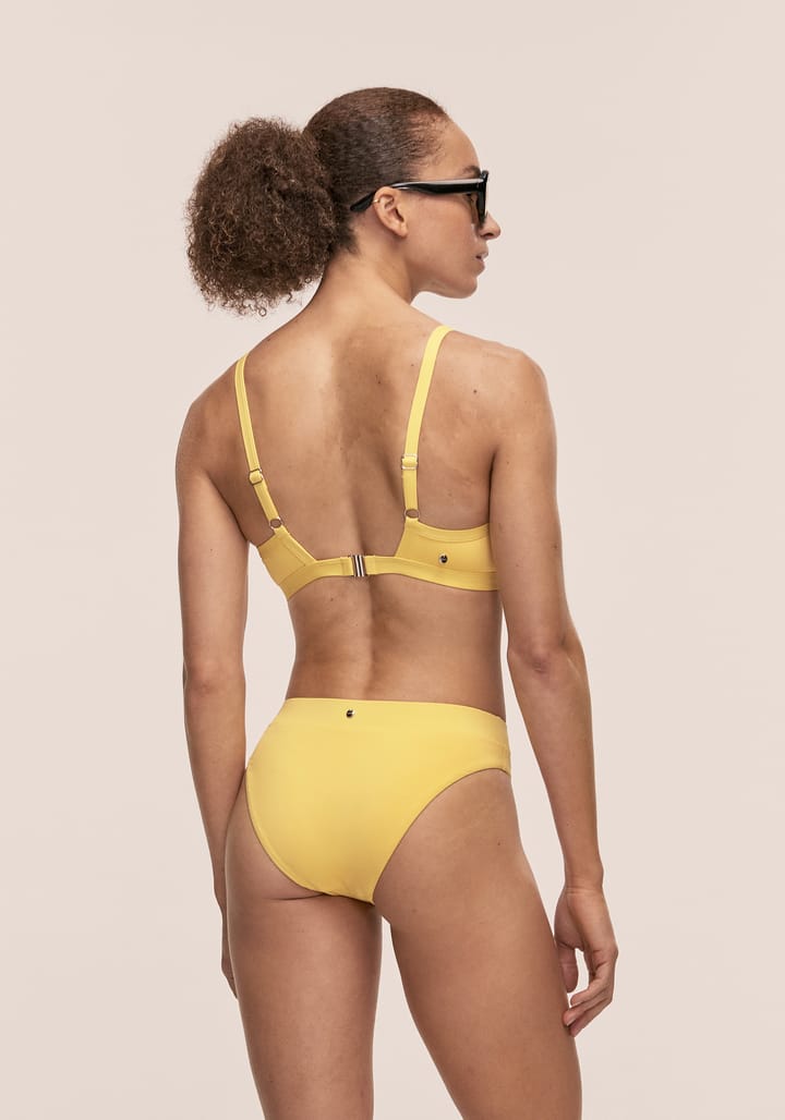 Casall Women's High Waist Bikini Brief Sunflower Casall