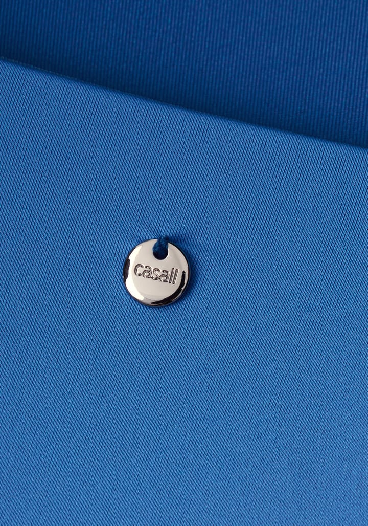 Casall Women's High Waist Bikini Brief Blue Teel Casall