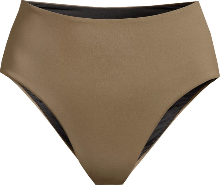 Casall Women's High Waist Bikini Hipster Seaweed Green Casall
