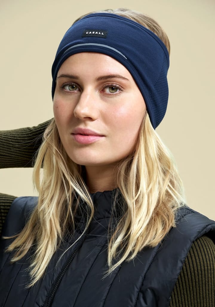 Casall Headband Core Blue Casall Casall Headband Core Blue Casall