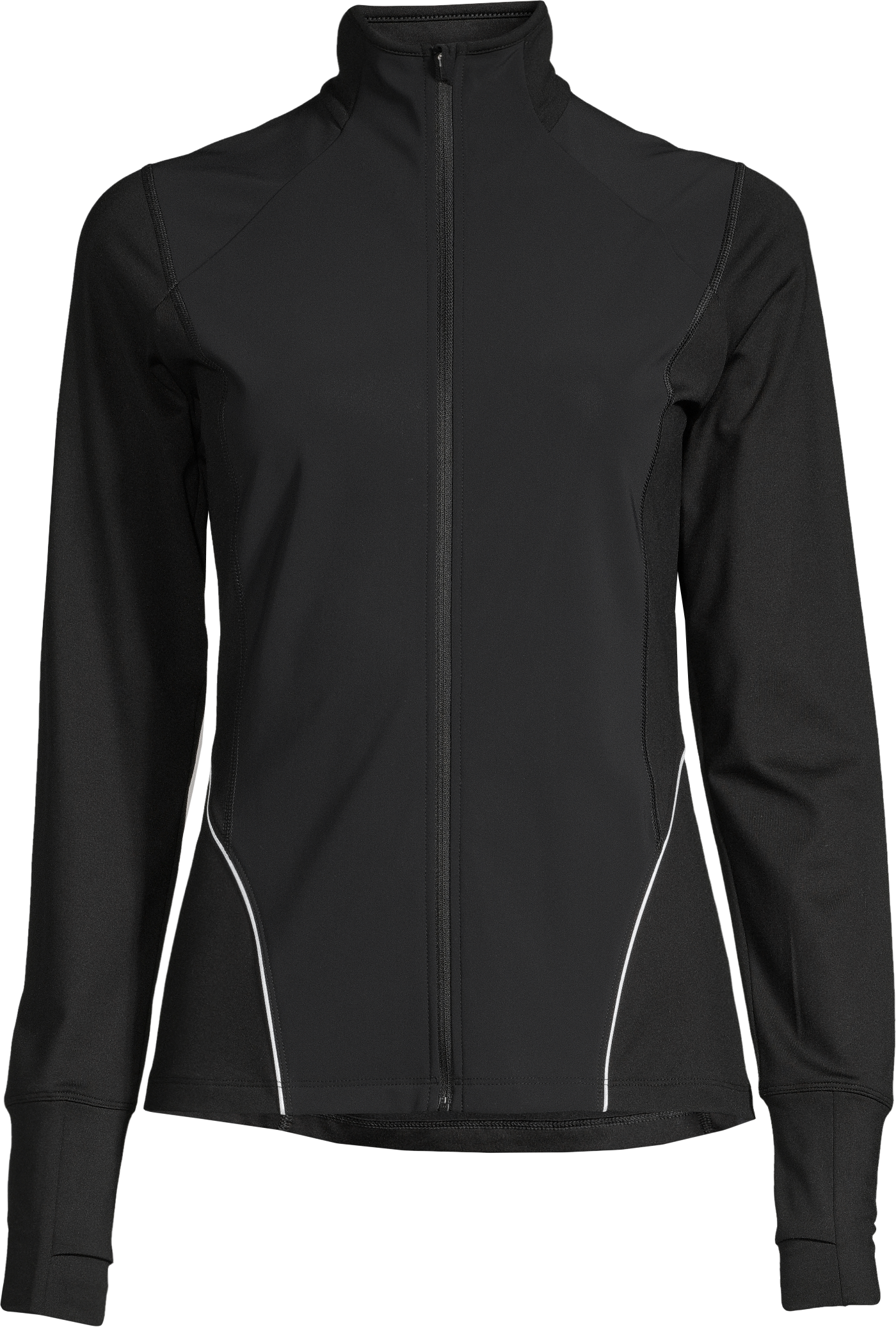 Casall Women's Windtherm Jacket 2.0 Black