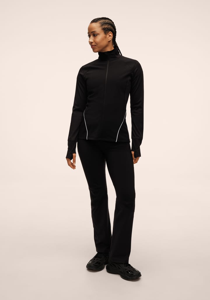 Casall Women's Windtherm Jacket 2.0 Black Casall