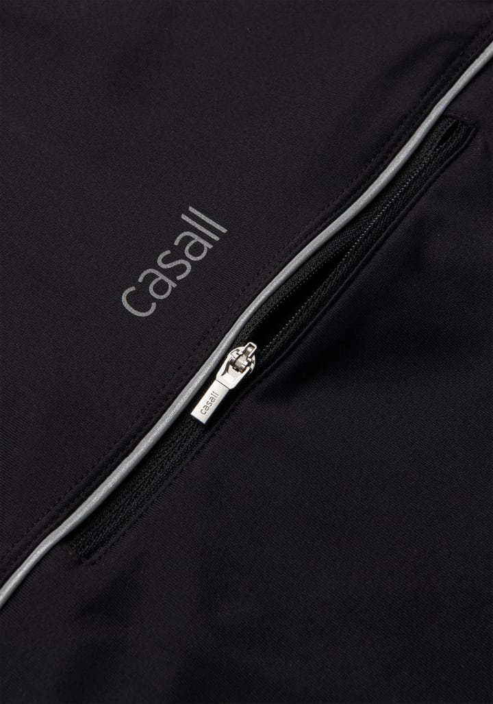 Casall Women's Windtherm Jacket 2.0 Black Casall