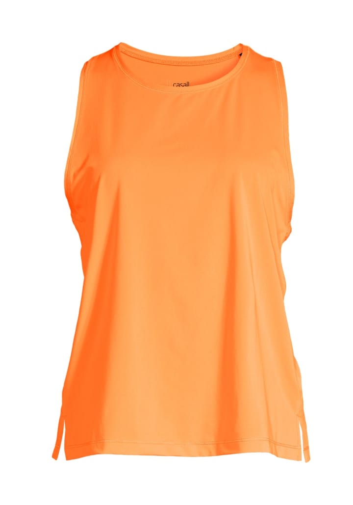 Casall Breeze Technical Tank Juicy Orange Casall