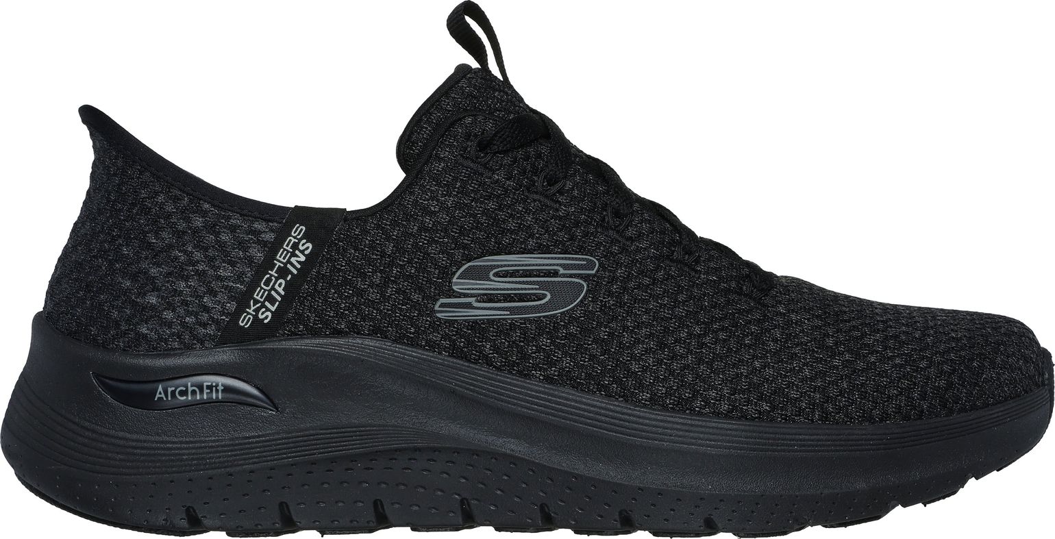 Skechers Men's Arch Fit 2.0 Look Ahead Black