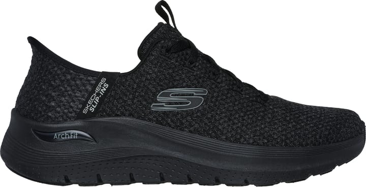 Skechers Men's Arch Fit 2.0 Look Ahead Black Skechers