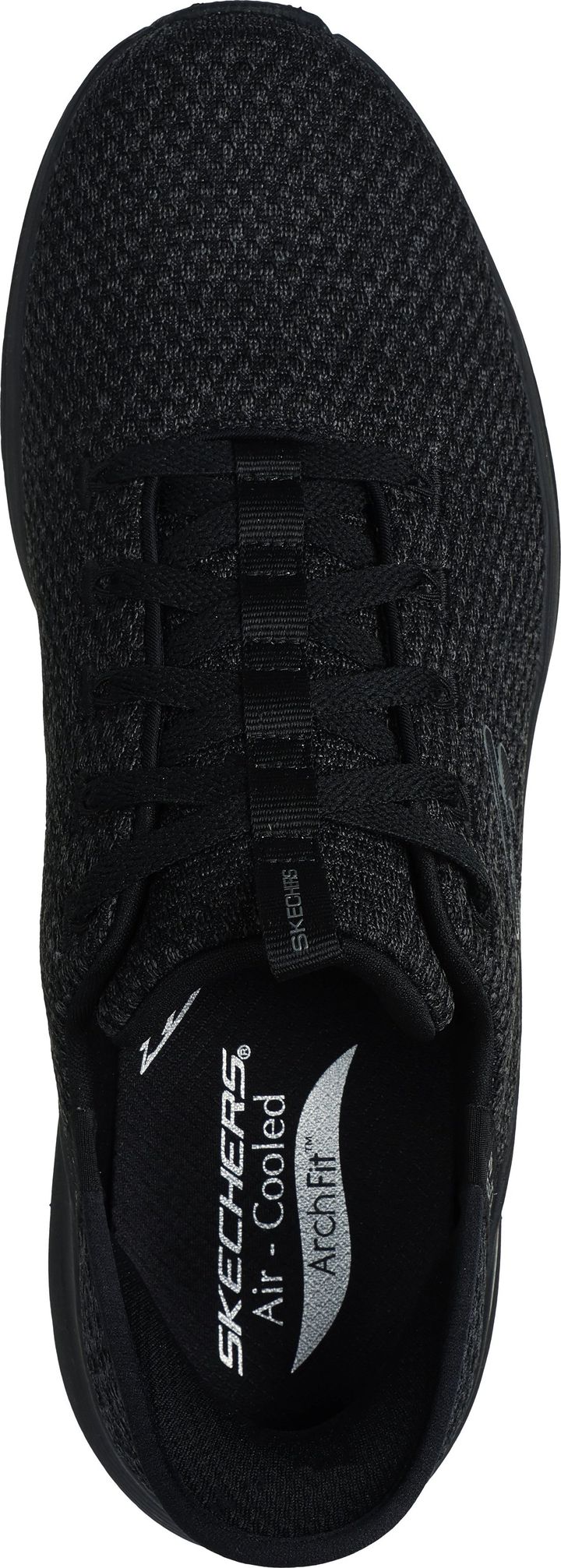Skechers Men's Arch Fit 2.0 Look Ahead Black Skechers
