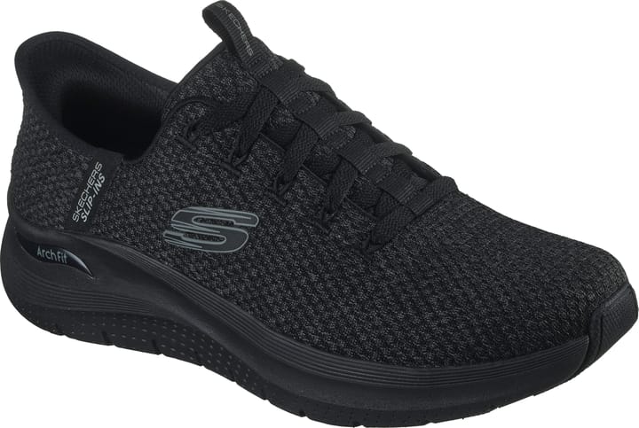 Skechers Men's Arch Fit 2.0 Look Ahead Black Skechers Skechers Men's Arch Fit 2.0 Look Ahead Black Skechers