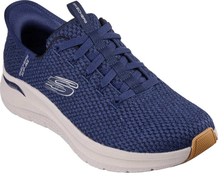 Skechers Men's Arch Fit 2.0 Look Ahead Navy Skechers