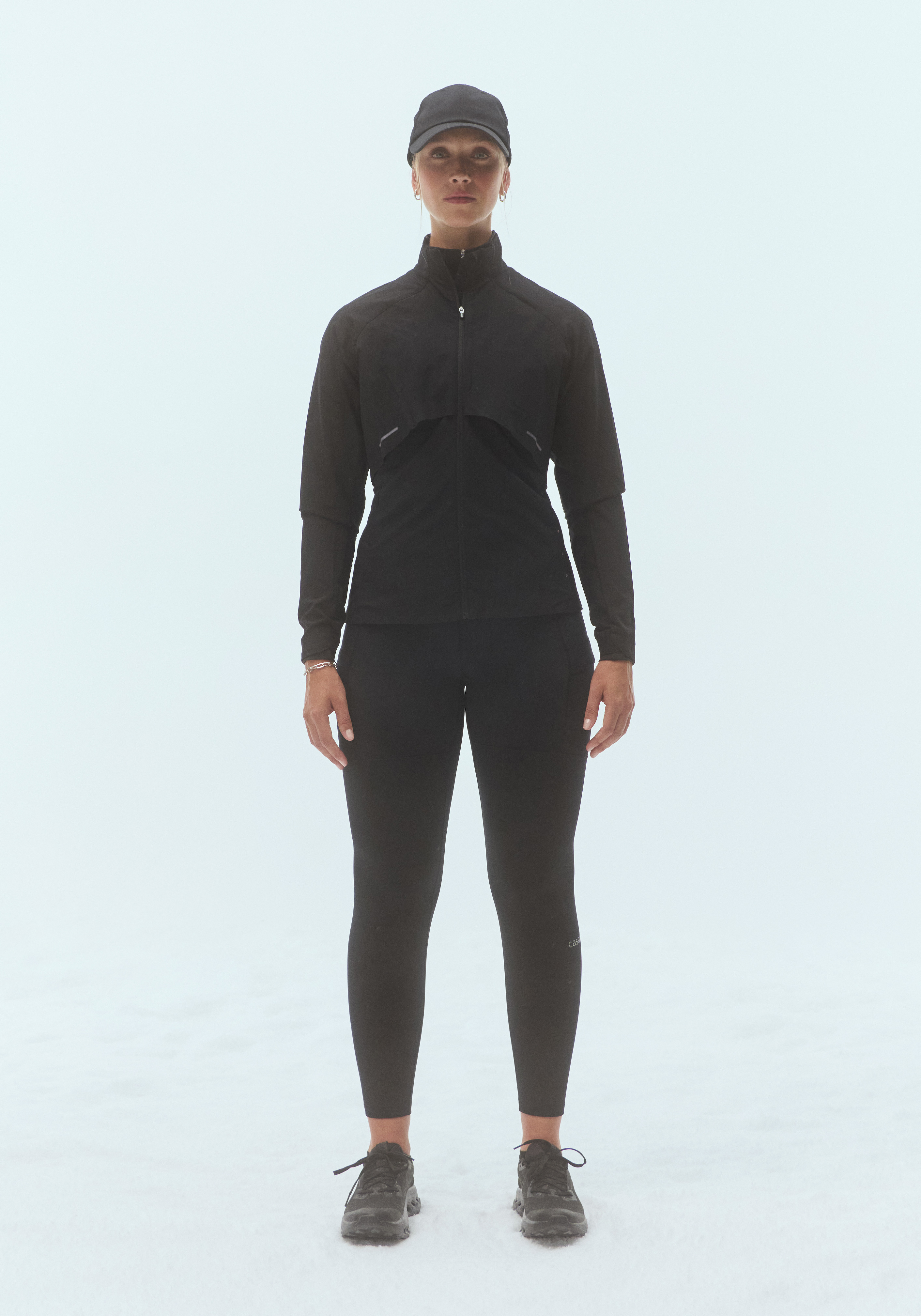 Casall Women's Warm Tights Black