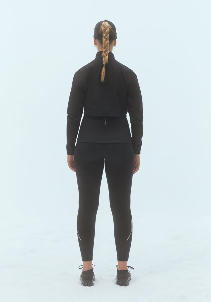 Casall Women's Warm Tights Black Casall