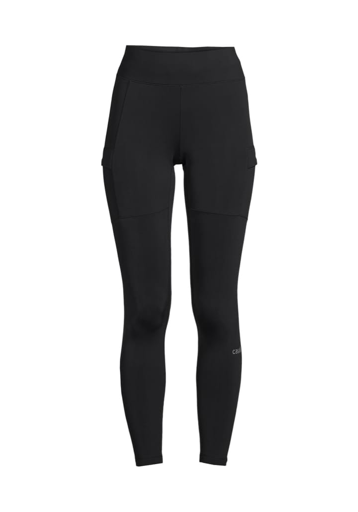 Casall Warm Tights Black Casall