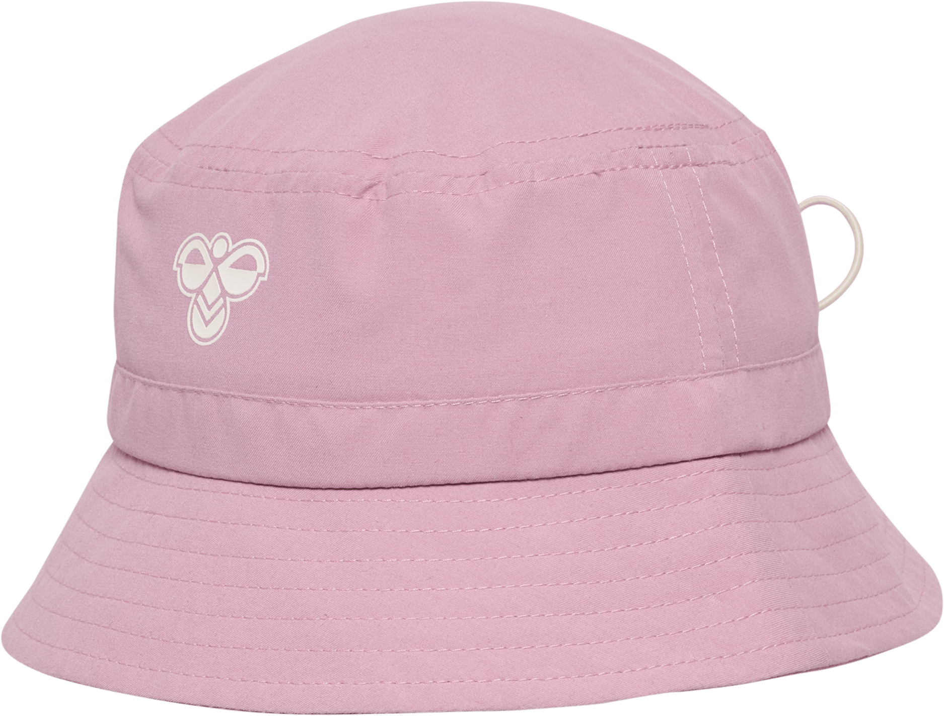 Hummel Kids' hmlMini Bucket Hat Bee Mauve Shadow