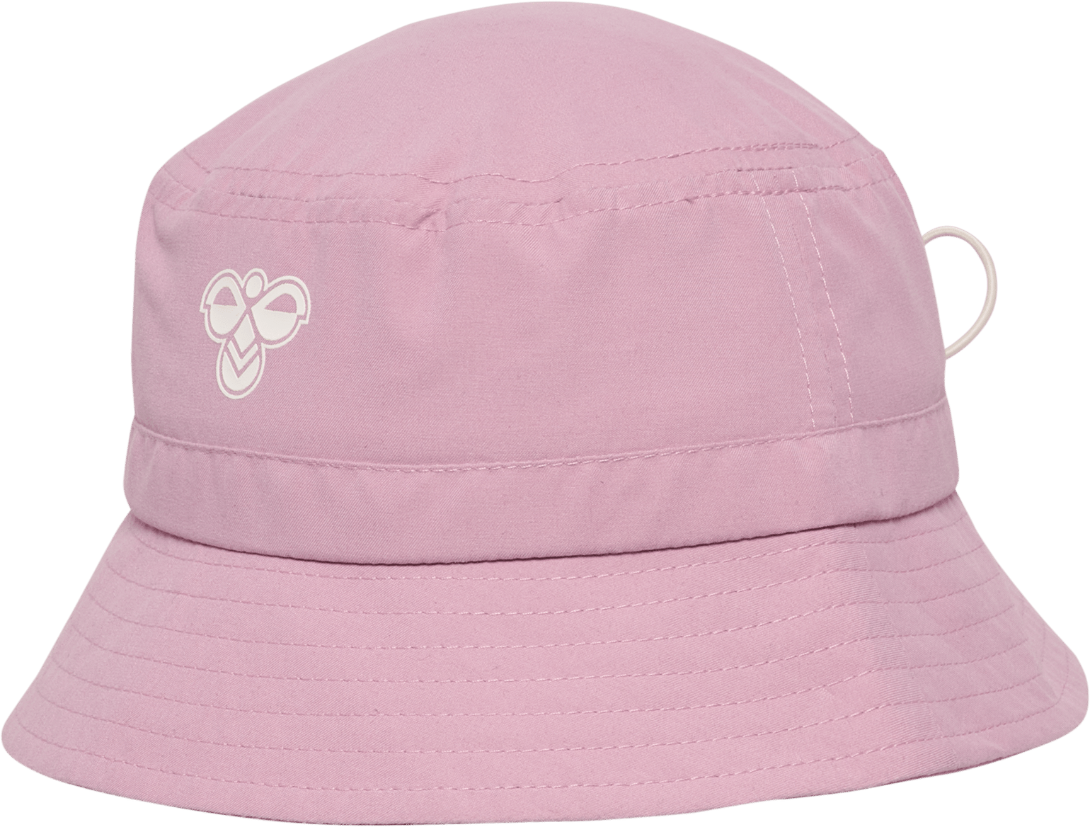Hummel Kids' hmlMini Bucket Hat Bee Mauve Shadow