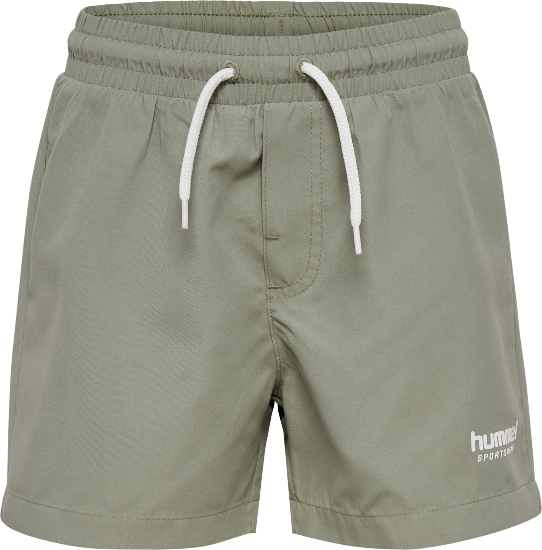 Hummel Juniors' HmlJR Reg Board Shorts Shadow