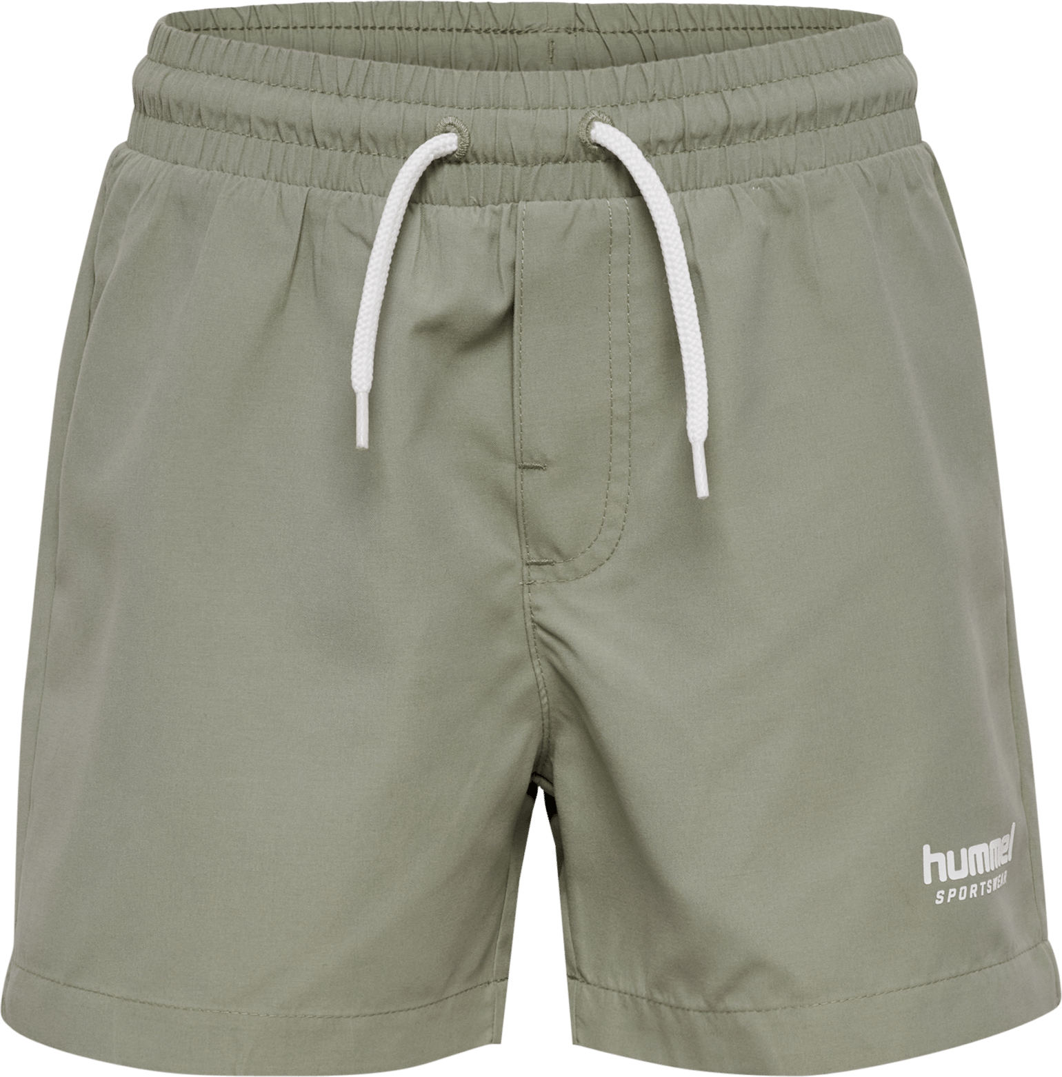 Hummel Juniors' HmlJR Reg Board Shorts Shadow