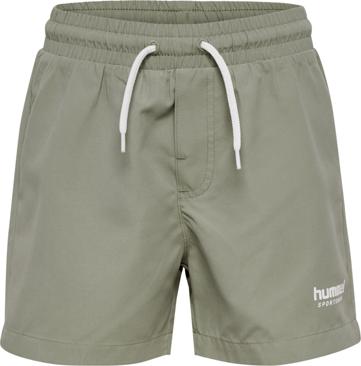 Hummel Juniors' HmlJR Reg Board Shorts Shadow Hummel