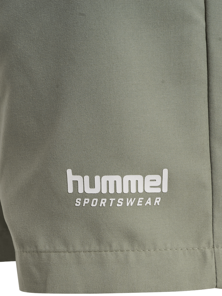 Hummel Juniors' HmlJR Reg Board Shorts Shadow Hummel