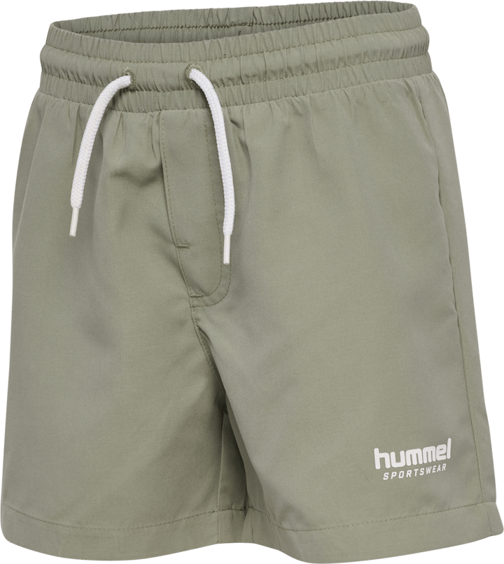 Hummel Juniors' HmlJR Reg Board Shorts Shadow Hummel