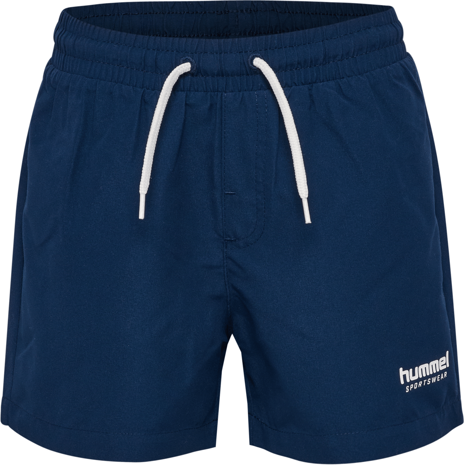 Hummel Juniors' HmlJR Reg Board Shorts Dress Blues
