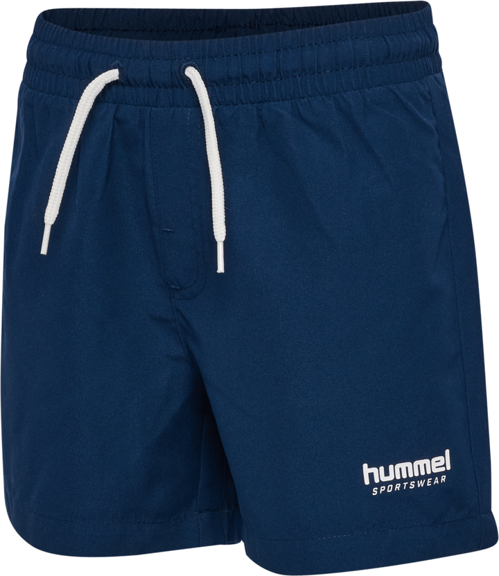 Hummel Juniors' HmlJR Reg Board Shorts Dress Blues Hummel