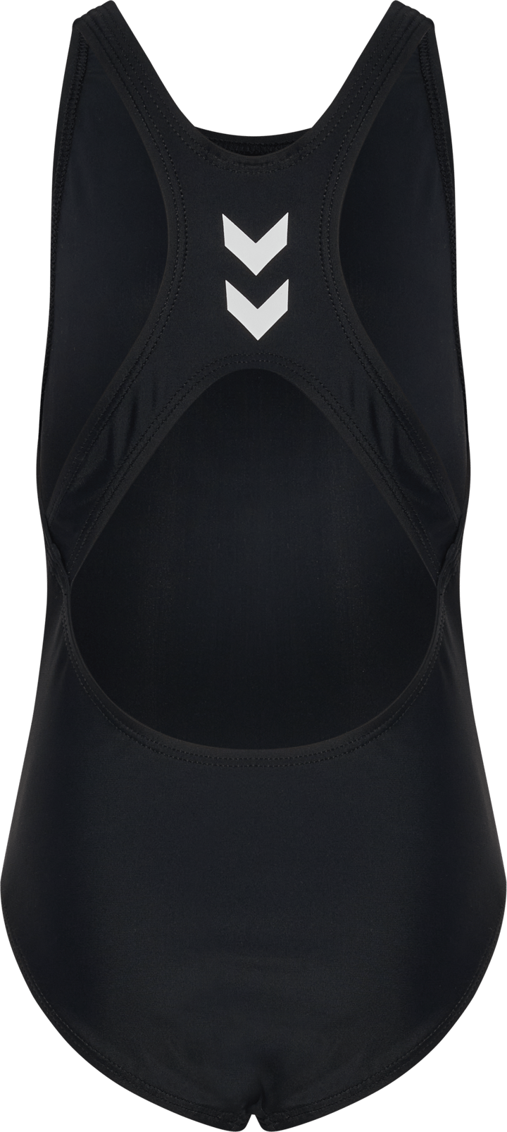 Hummel Juniors' hmlJR Solid Swimsuit Black Hummel