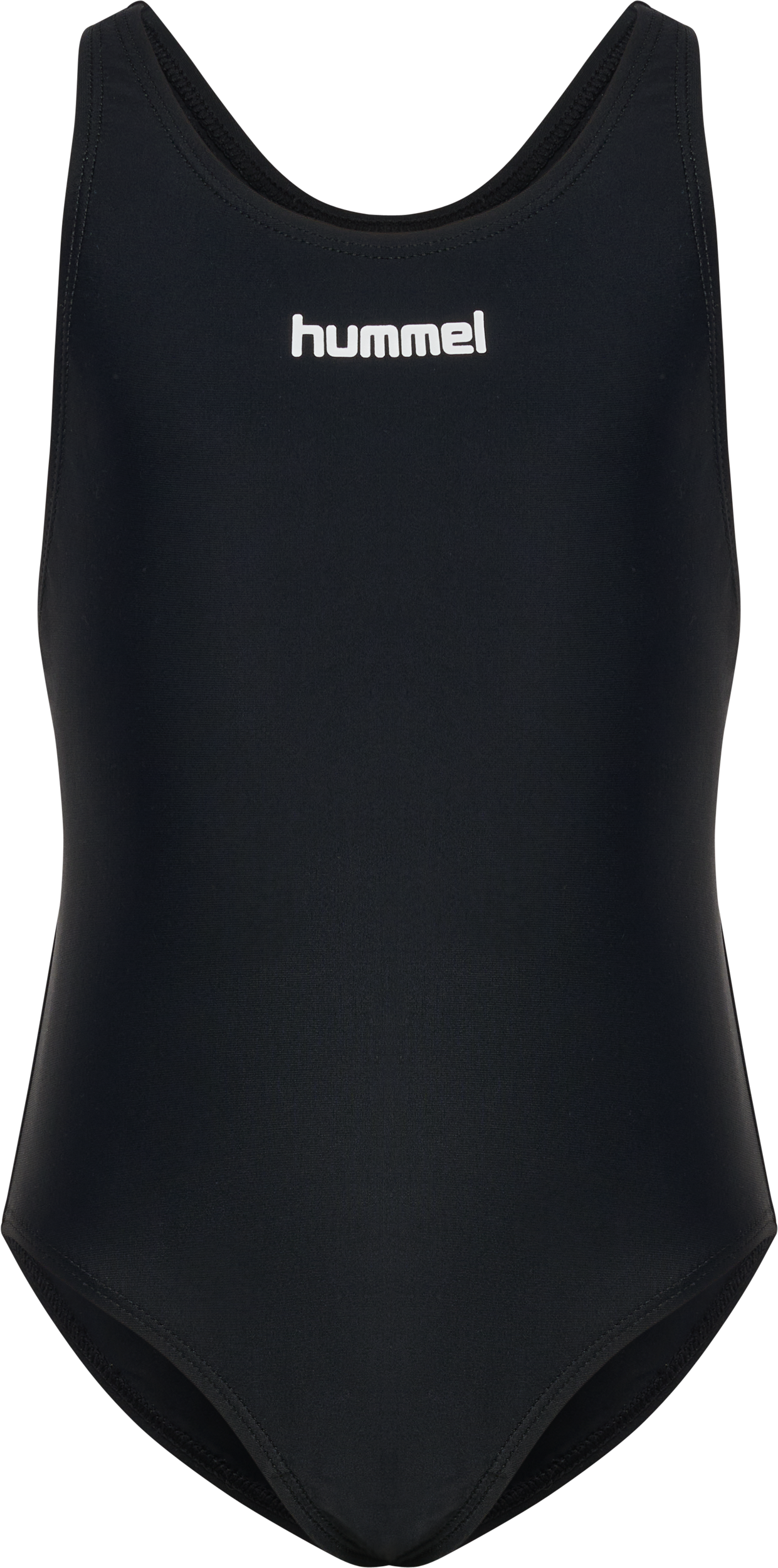 Hummel Juniors' hmlJR Solid Swimsuit