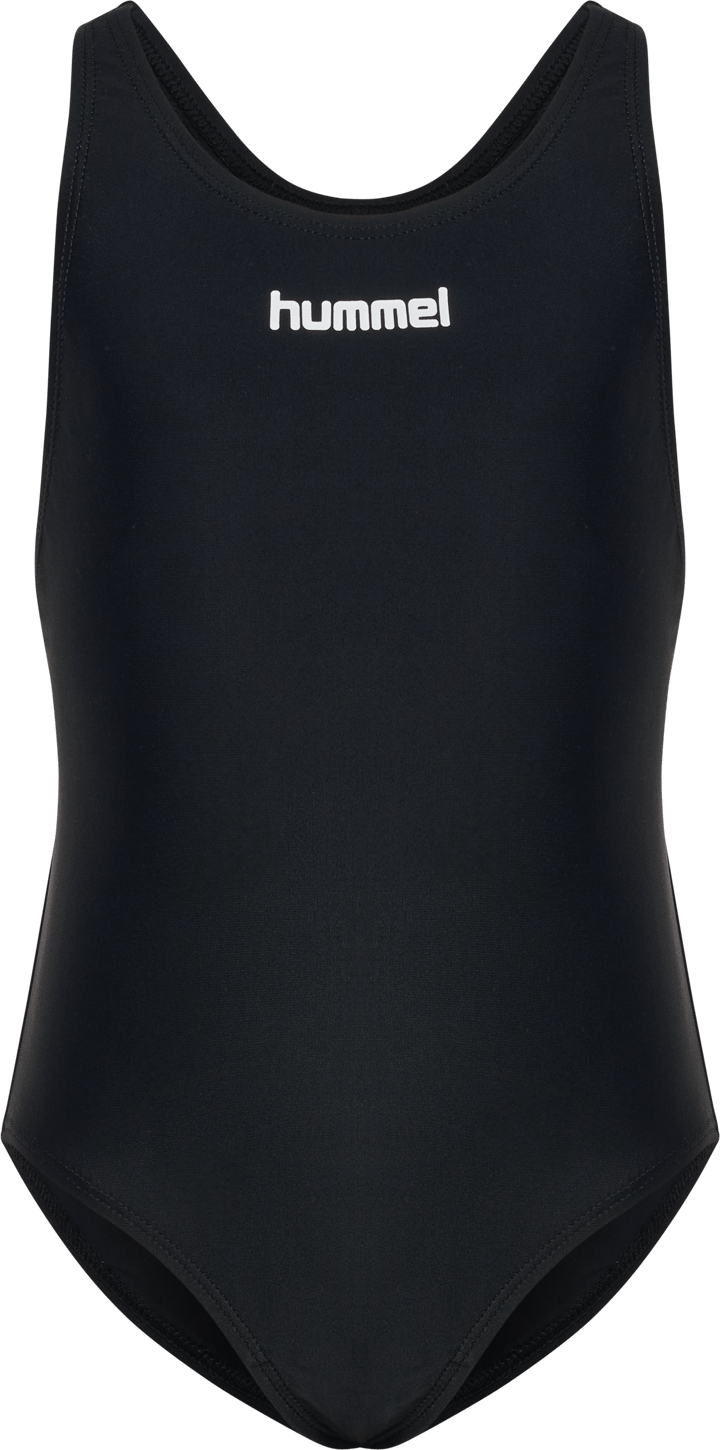 Hummel Juniors' hmlJR Solid Swimsuit Black Hummel