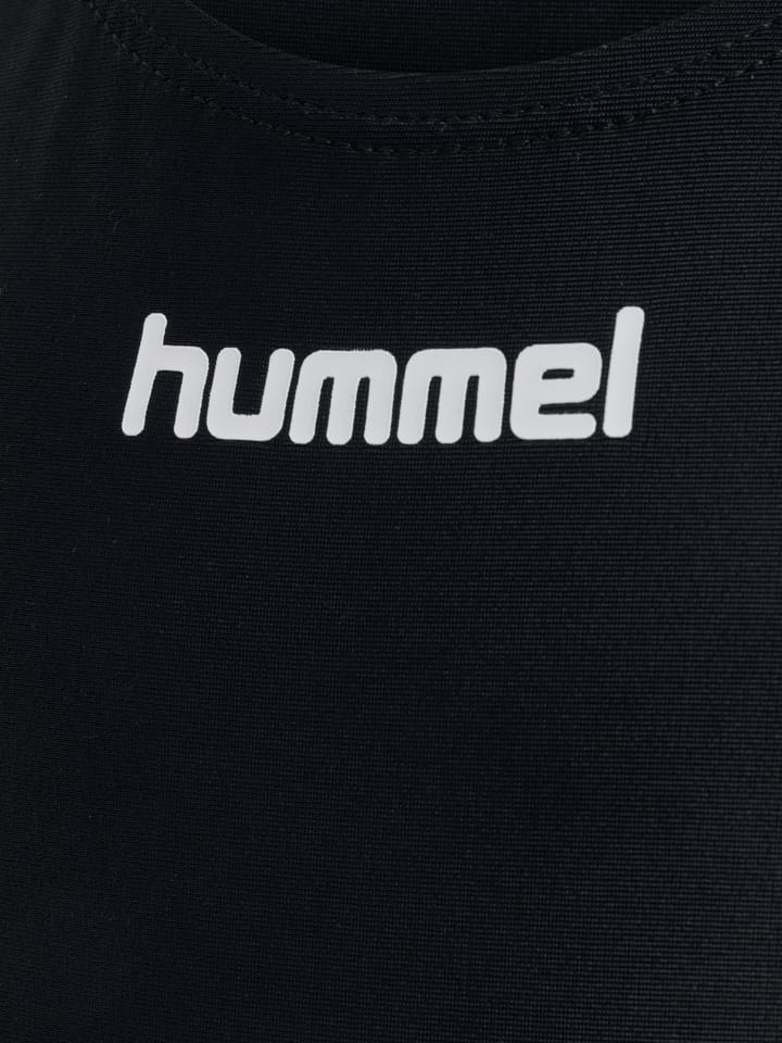 Hummel Juniors' hmlJR Solid Swimsuit Black Hummel