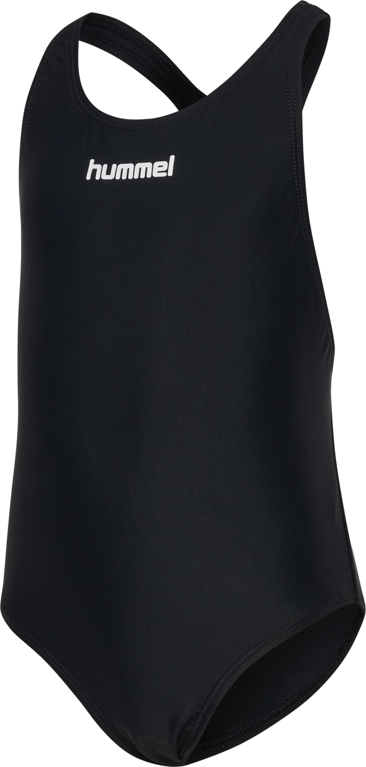 Hummel Juniors' hmlJR Solid Swimsuit Black Hummel
