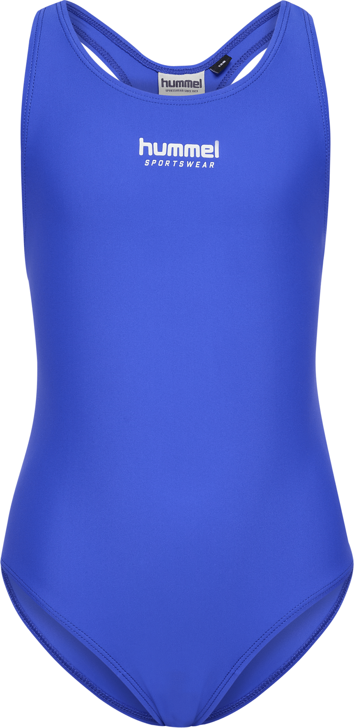 Hummel Juniors' hmlJR Solid Swimsuit Dazzling Blue