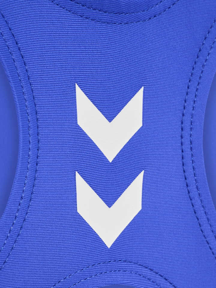 Hummel Juniors' hmlJR Solid Swimsuit Dazzling Blue Hummel