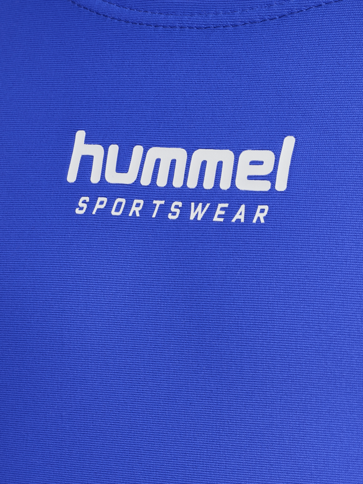 Hummel Juniors' hmlJR Solid Swimsuit Dazzling Blue Hummel
