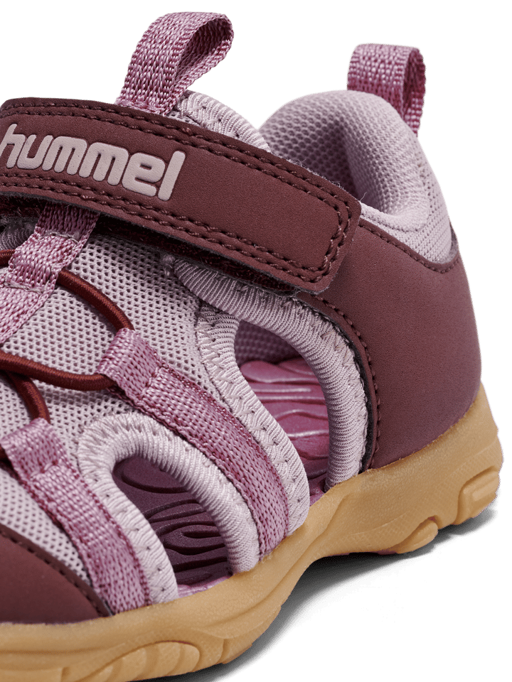 Hummel Kids' Sandal Sport Infant Keepsake Lilac Hummel