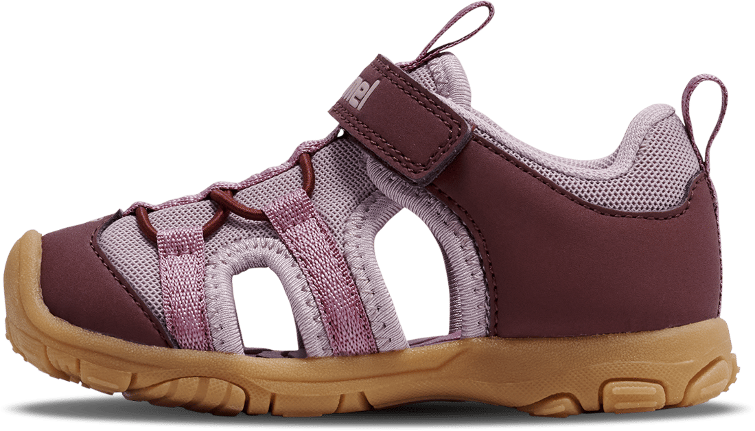 Hummel Kids' Sandal Sport Infant Keepsake Lilac