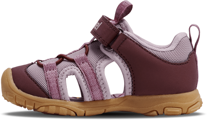 Hummel Kids' Sandal Sport Infant Keepsake Lilac Hummel