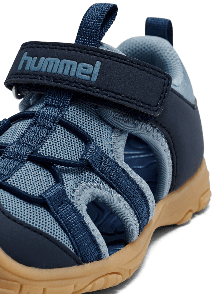 Hummel Kids' Sandal Sport Infant Faded Denim Hummel