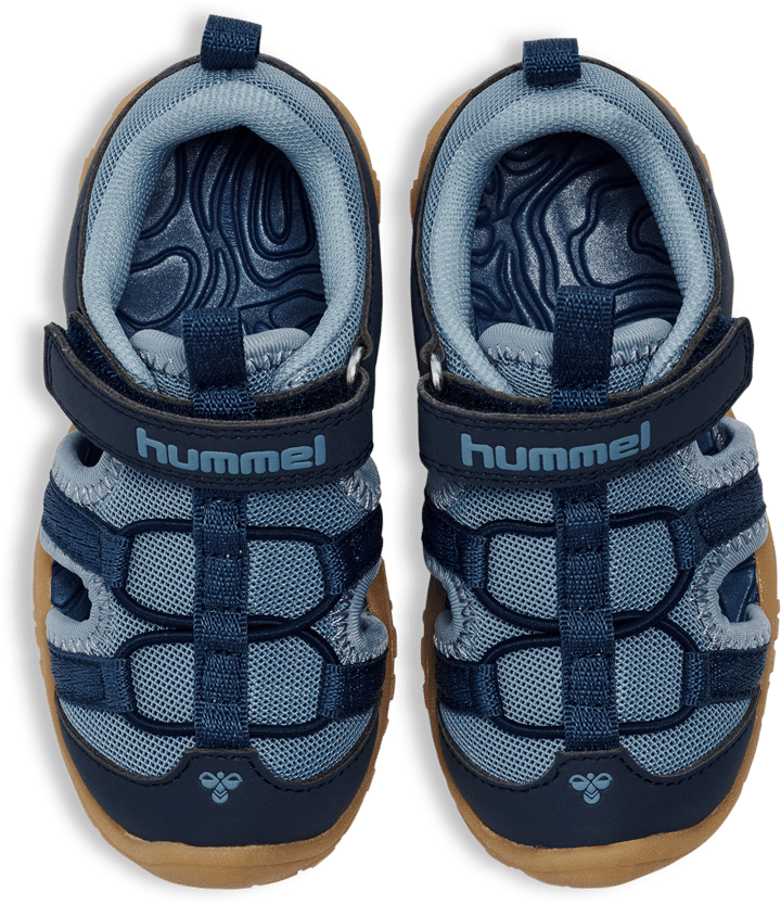 Hummel Kids' Sandal Sport Infant Faded Denim Hummel