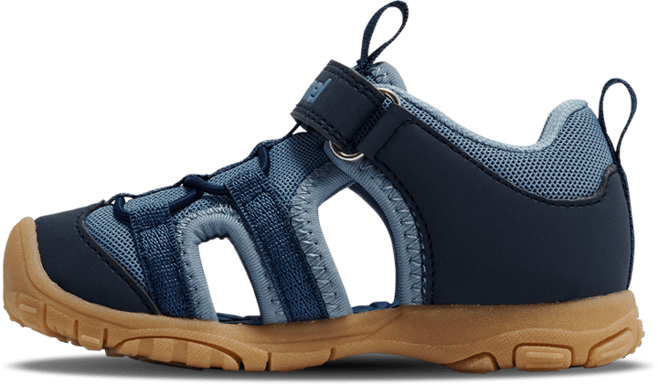 Hummel Kids' Sandal Sport Infant Faded Denim Hummel