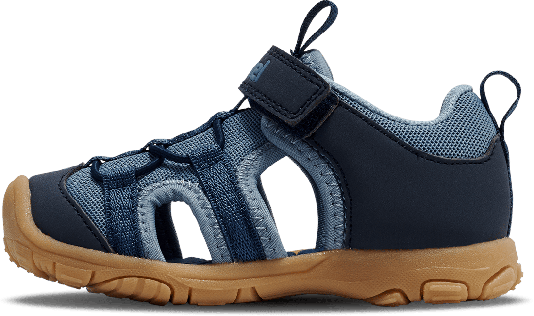 Hummel Kids' Sandal Sport Infant Faded Denim