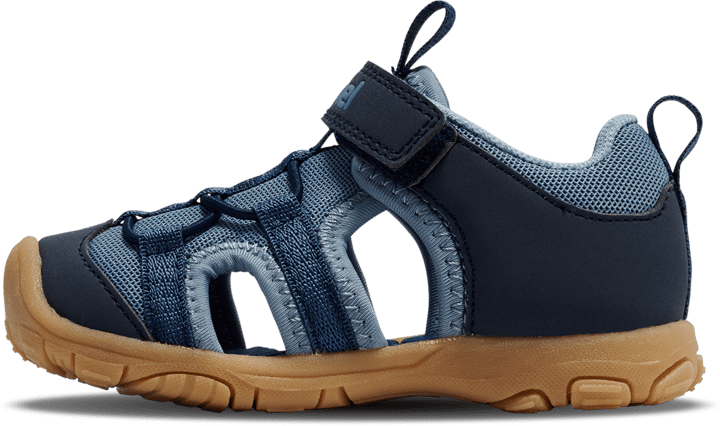 Hummel Kids' Sandal Sport Infant Faded Denim Hummel