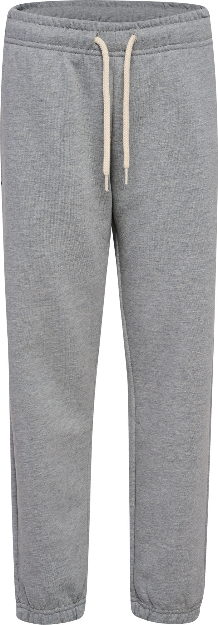 Hummel Juniors' Hmljr Loose Sweatpants Bee Grey Melange Hummel